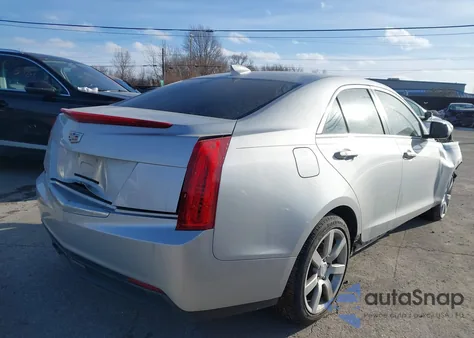 2016 Cadillac Ats Standard z USA, uszkodzony, nr VIN 1G6AA5RA7G0181248